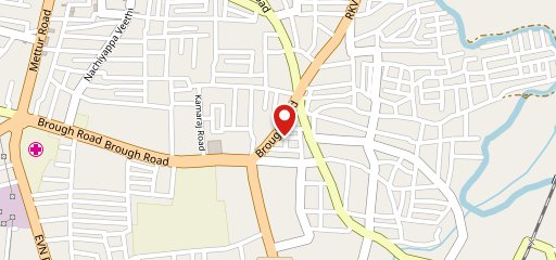 Hotel Radha Prasad on map