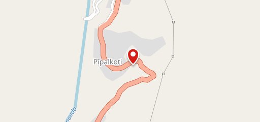 Hotel Rajput and restaurants on map