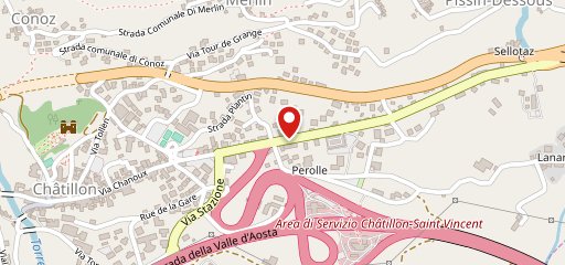 Ristorante Rendez Vous sulla mappa