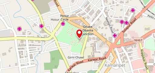 Renuka Hotel on map