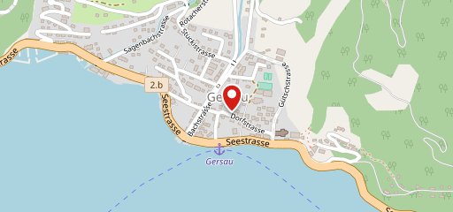 Hotel-Restaurant Ilge sulla mappa