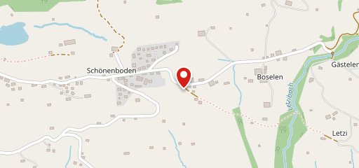 Hotel-Restaurant Schönenboden sulla mappa