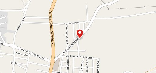 Hotel Ristorante Il Roseto SRL sulla mappa