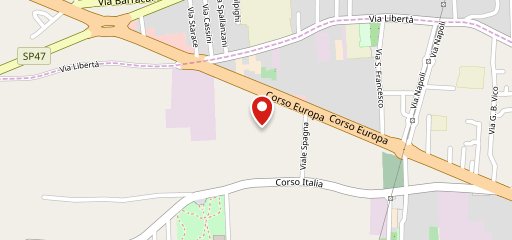 Ristorante La Lanterna sulla mappa