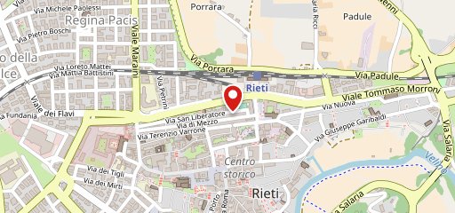 Hotel Ristorante La Lucciola sulla mappa