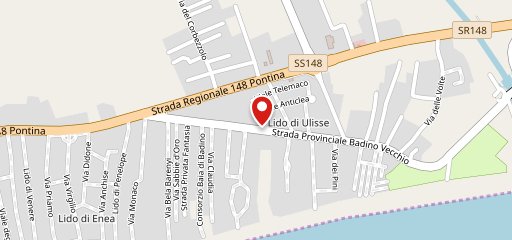 Hotel Ristorante Mesòn Felìz sur la carte