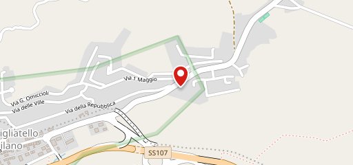 Hotel Ristorante Miramonti sulla mappa