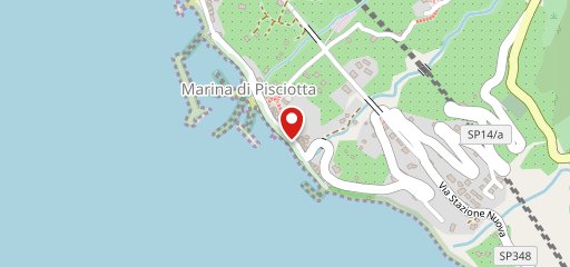 Hotel Ristorante Riviera sulla mappa