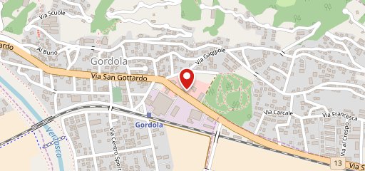 Ristorante Rotonda sulla mappa