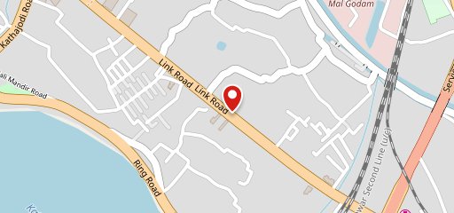 Sagar Hotel And Restaurants on map