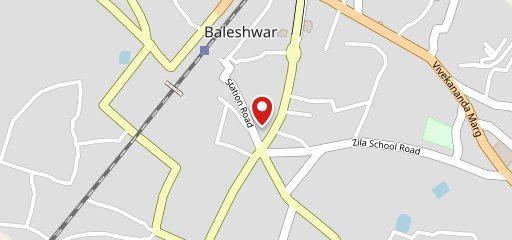 Hotel Sai Bhojanalaya on map