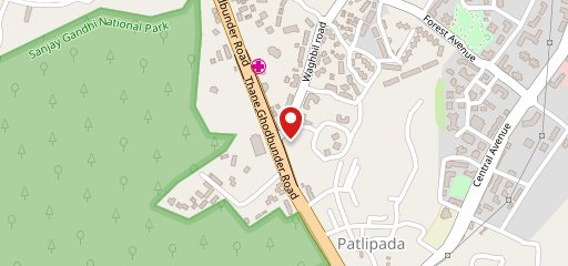 SAI KRUPA FAMILY RESTAURANT on map