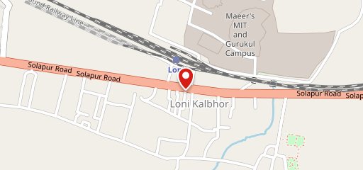 Hotel Samiksha And Biryani House on map