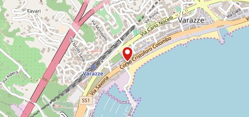 Ristorante Hotel San Celso & Panino Pescato sulla mappa