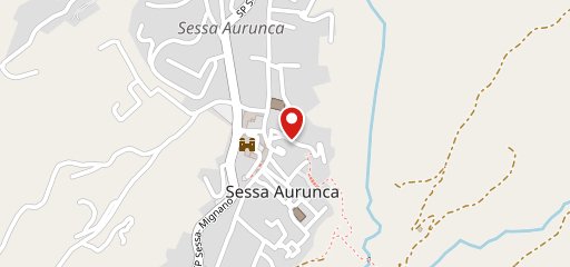 Hotel San Leo - Sessa Aurunca Ce sur la carte