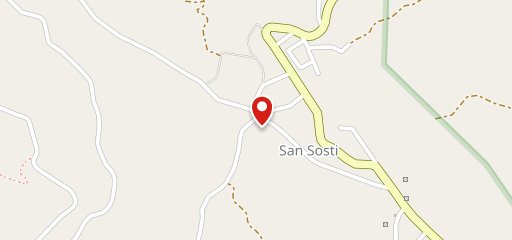 Hotel Santa Croce sulla mappa