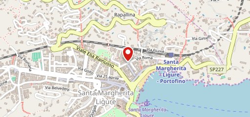 Ristorante Francy sulla mappa