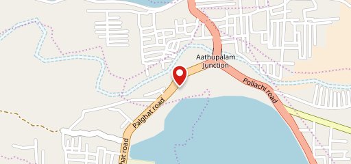 Hotel Santhosh on map