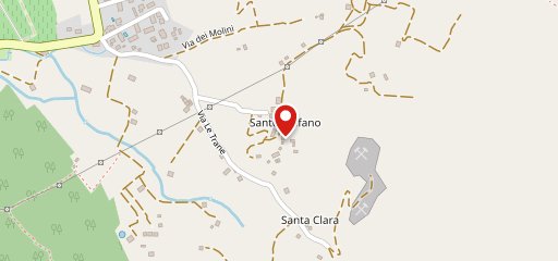 Hotel Santo Stefano sulla mappa