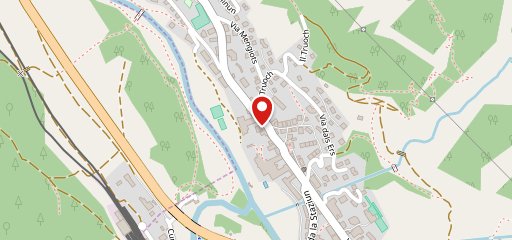 Schloss Hotel & Spa Pontresina sulla mappa