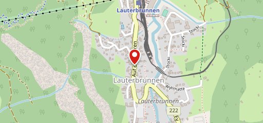 Restaurant Schützen sulla mappa