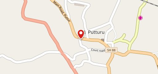 Shiva keerthi on map