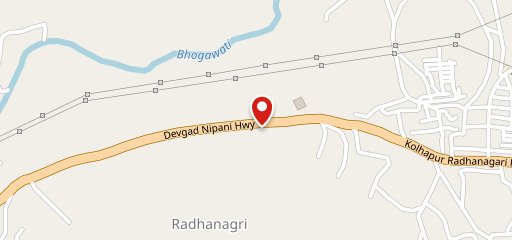 HOTEL SHIVAR BHOJNALAY on map