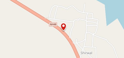 Hotel Shivsurya Shirwal on map