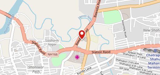 Hotel Shree on map