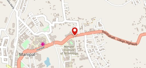 Hotel Shubham on map