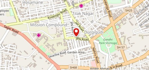 HOTEL SHUBHAM on map