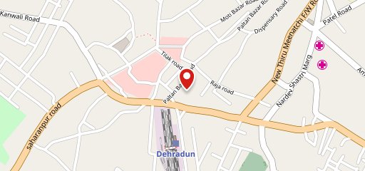 Siddharth Restaurant on map
