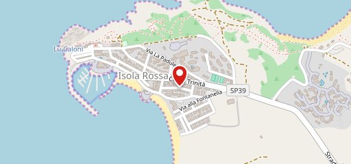 Hotel Ristorante Smeraldo sulla mappa
