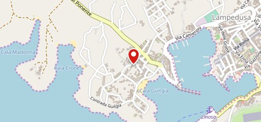 Hotel Sole Lampedusa sulla mappa