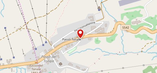 Hotel Sole sulla mappa