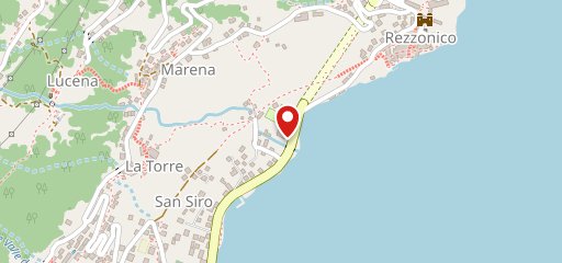 ristorante Sole sulla mappa