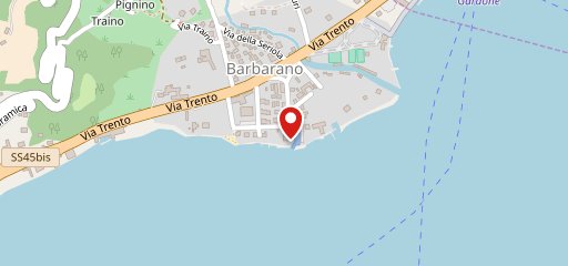 Hotel Spiaggia d'Oro - Charme&Boutique Salò sulla mappa