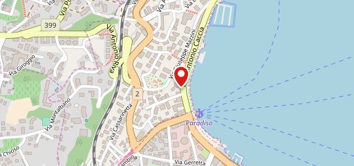 I Due Sud, Ristorante a Lugano sulla mappa