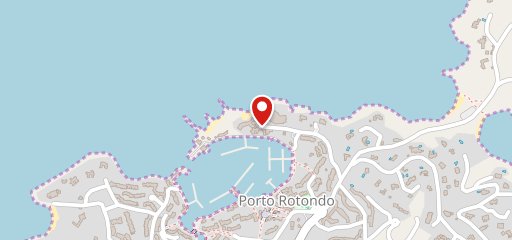 Hotel Sporting Porto Rotondo sulla mappa