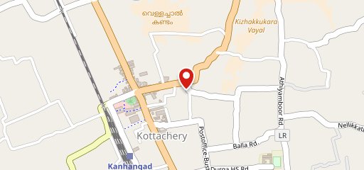 Hotel Sreehari on map