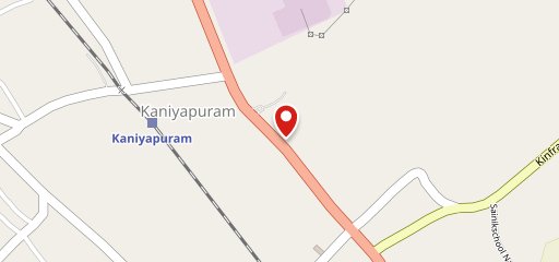 Sri Ariyas Pure Vegetarian on map