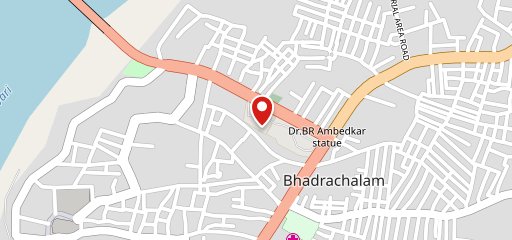 Hotel Sri Durga on map