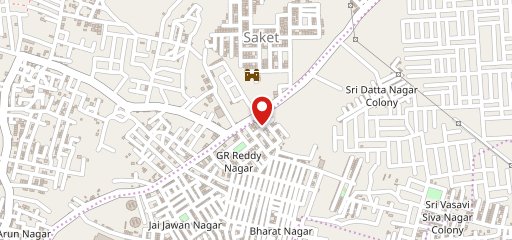 Hotel Sampradayam on map