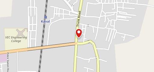 Hotel Sri Tulasi on map
