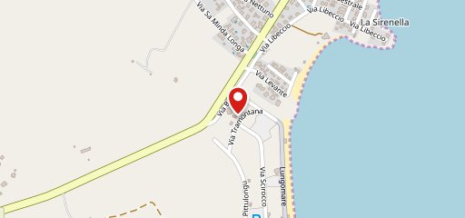 HOTEL STEFANIA BOUTIQUE HOTEL BY THE BEACH - RISTORANTE NINO'S sulla mappa