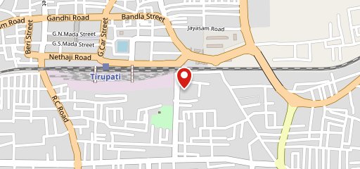 Hotel Sujana on map