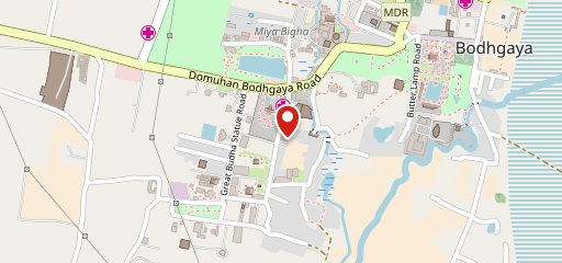 Hotel Sujata, Bodhgaya, Bihar. on map