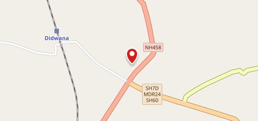 Hotel Sundram Palace on map