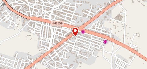 Hotel Suprabha on map