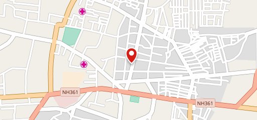 Hotel suraj delight on map
